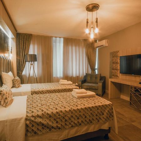 Edrin Goezde Hotel Edirne Extérieur photo