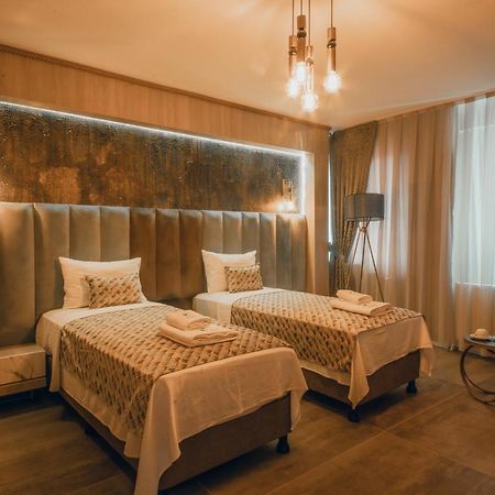Edrin Goezde Hotel Edirne Extérieur photo