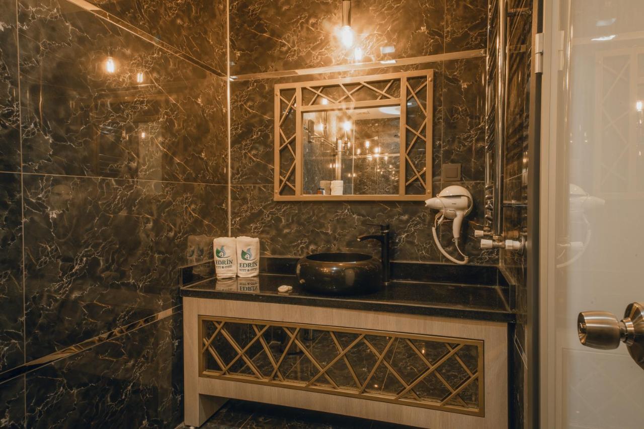 Edrin Goezde Hotel Edirne Extérieur photo