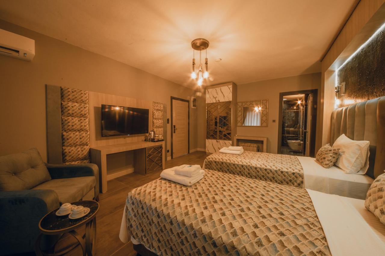 Edrin Goezde Hotel Edirne Extérieur photo