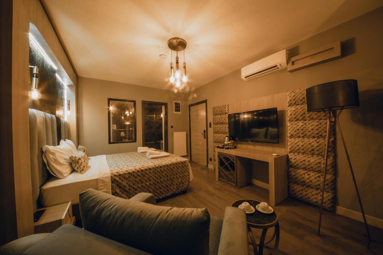 Edrin Goezde Hotel Edirne Extérieur photo