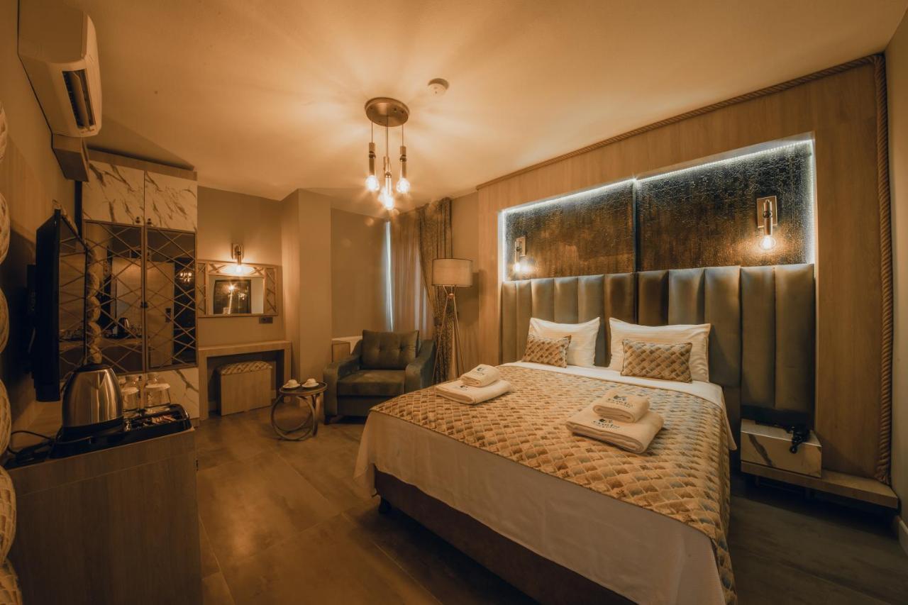 Edrin Goezde Hotel Edirne Extérieur photo
