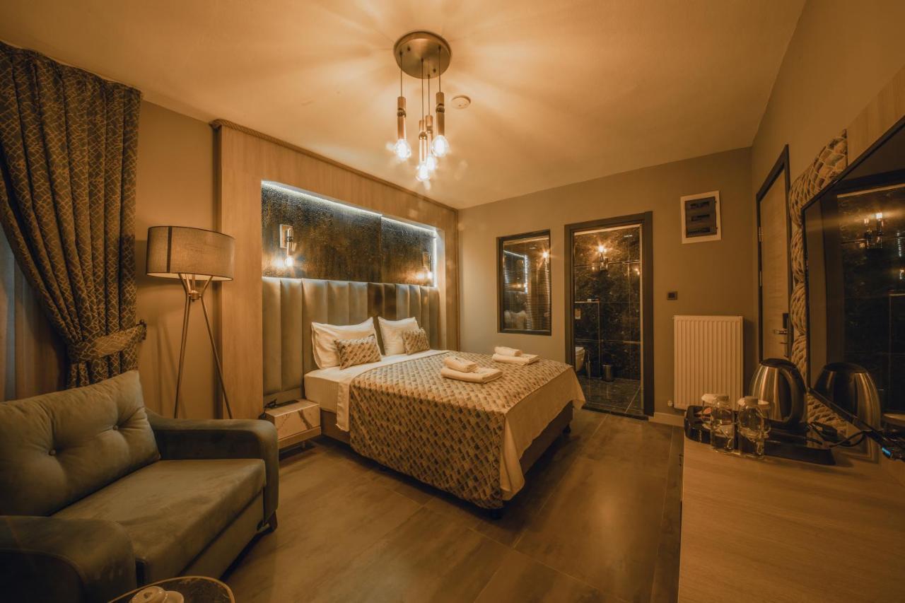 Edrin Goezde Hotel Edirne Extérieur photo