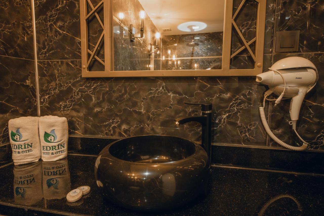 Edrin Goezde Hotel Edirne Extérieur photo