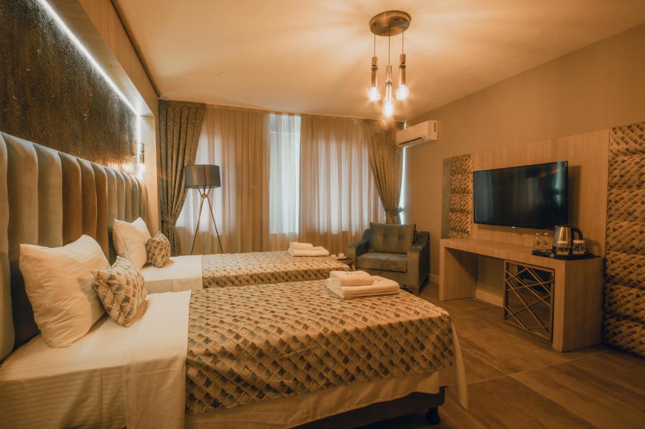 Edrin Goezde Hotel Edirne Extérieur photo