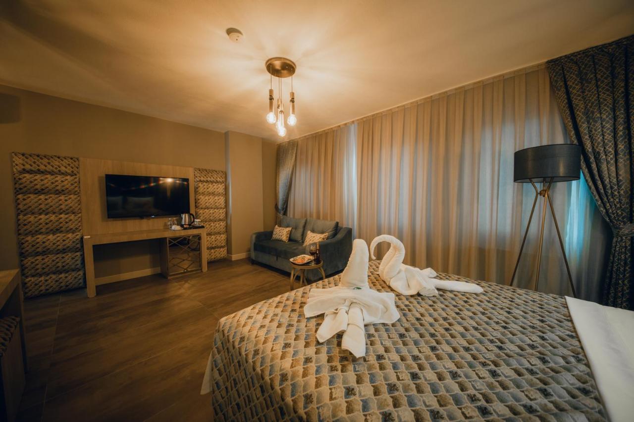 Edrin Goezde Hotel Edirne Extérieur photo