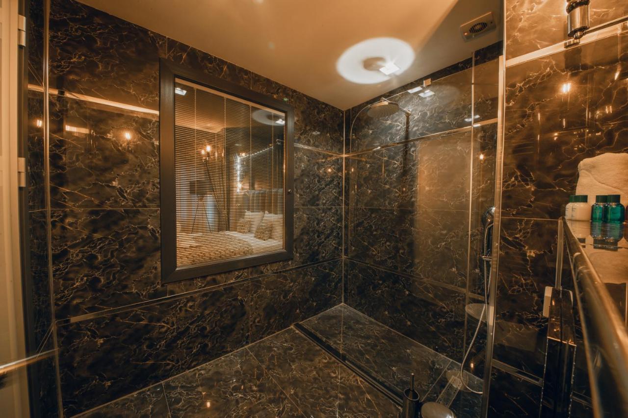 Edrin Goezde Hotel Edirne Extérieur photo