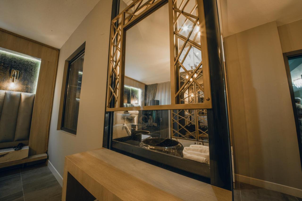 Edrin Goezde Hotel Edirne Extérieur photo
