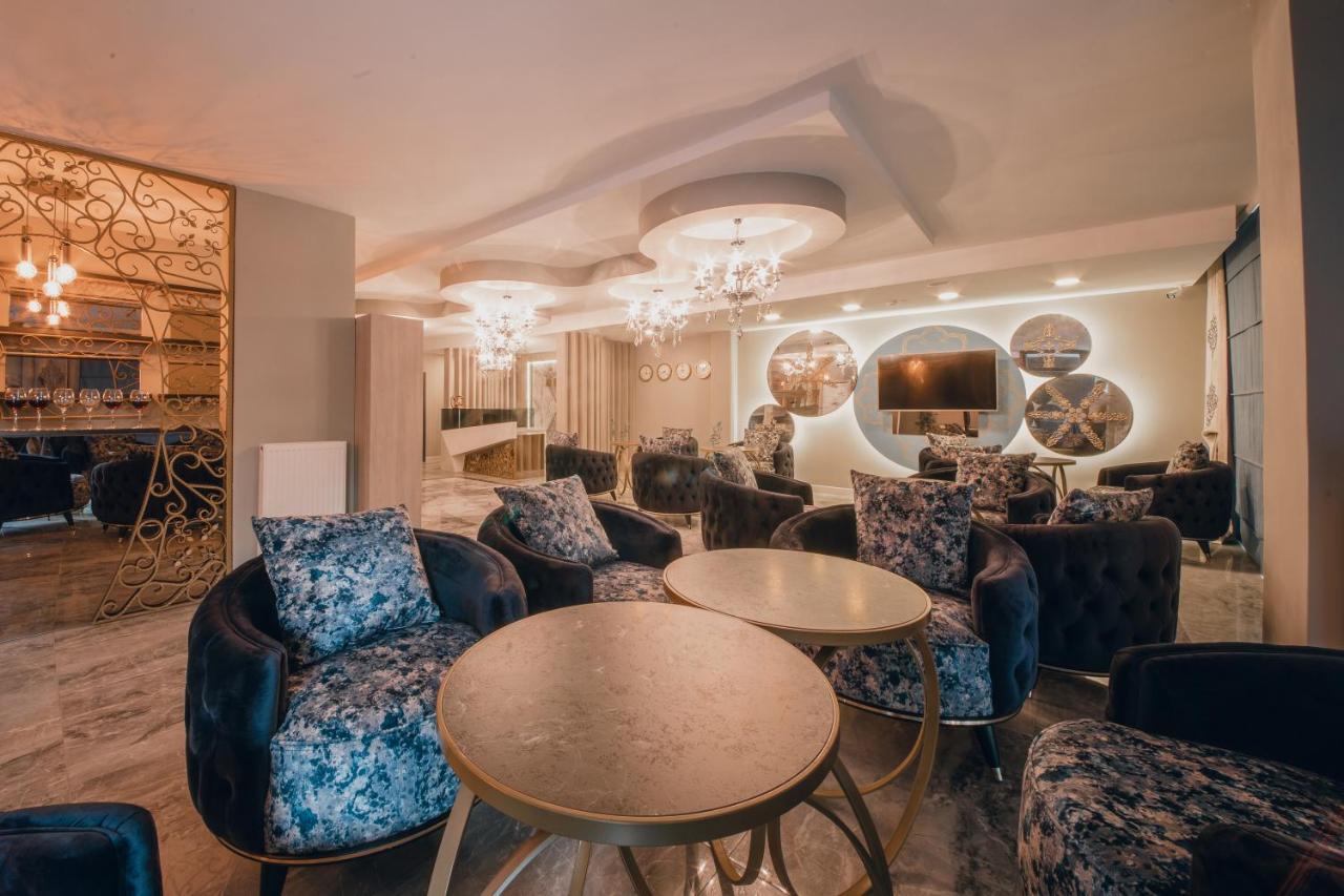 Edrin Goezde Hotel Edirne Extérieur photo