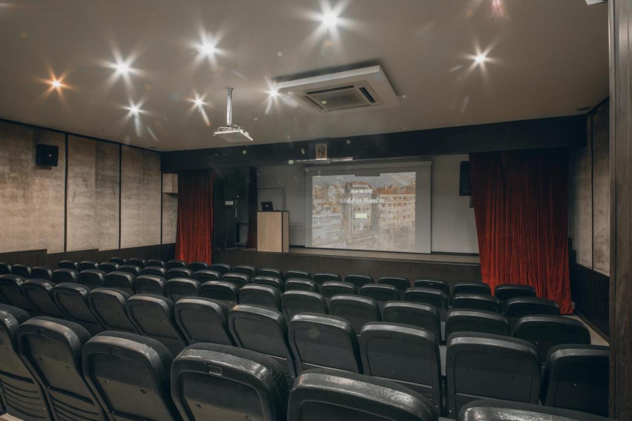 Edrin Goezde Hotel Edirne Extérieur photo