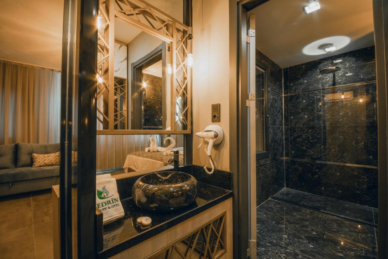 Edrin Goezde Hotel Edirne Extérieur photo