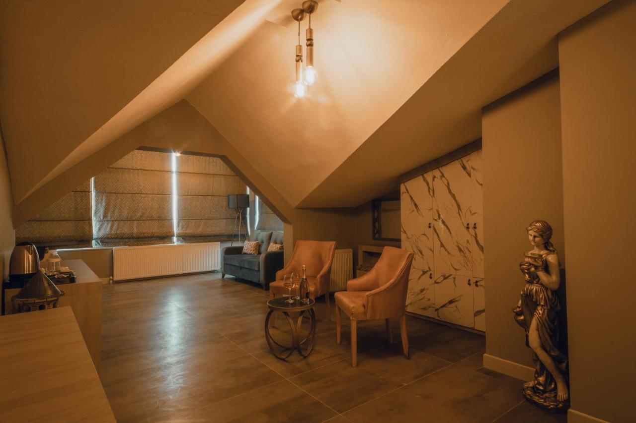 Edrin Goezde Hotel Edirne Extérieur photo
