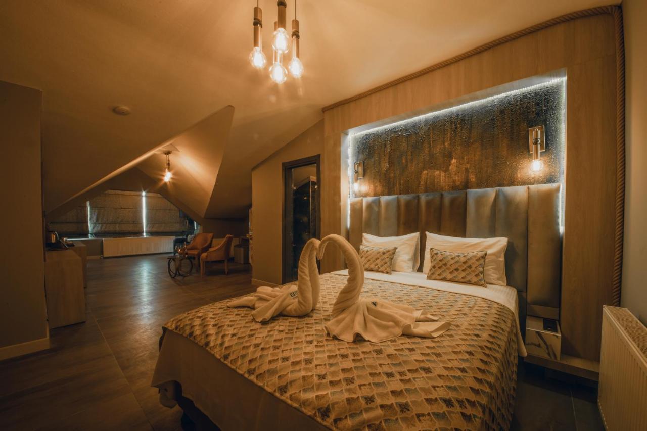 Edrin Goezde Hotel Edirne Extérieur photo