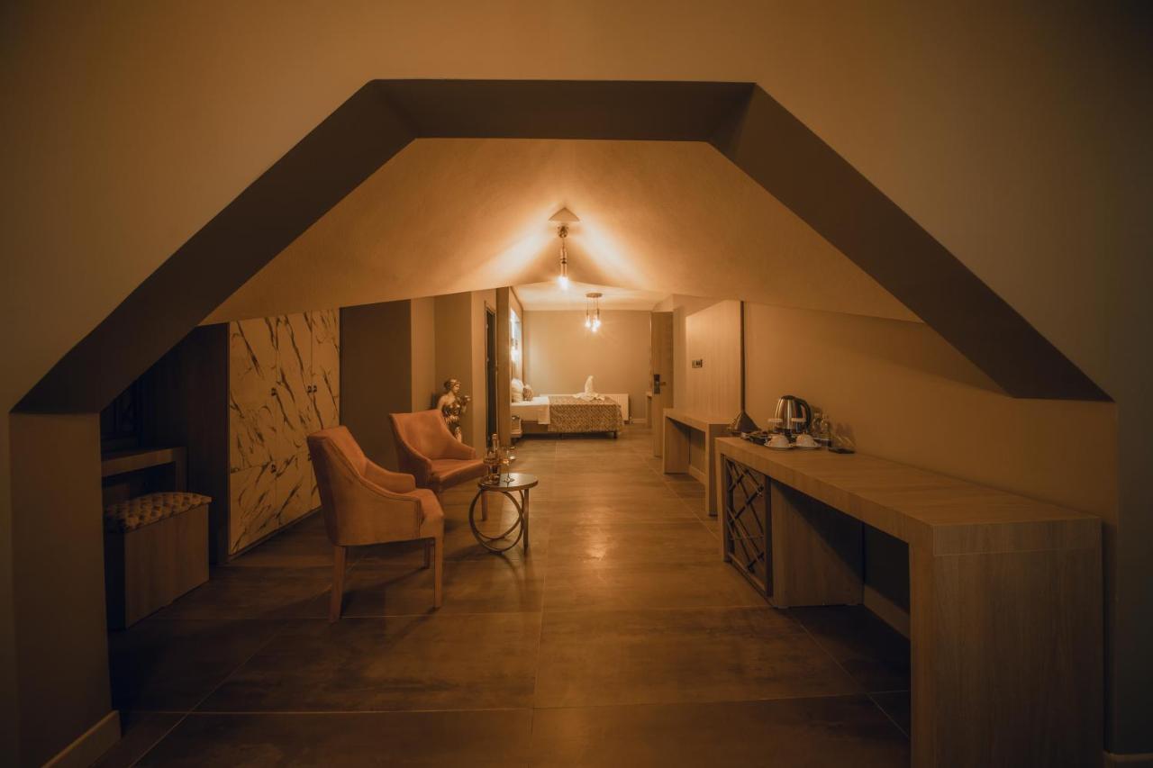 Edrin Goezde Hotel Edirne Extérieur photo