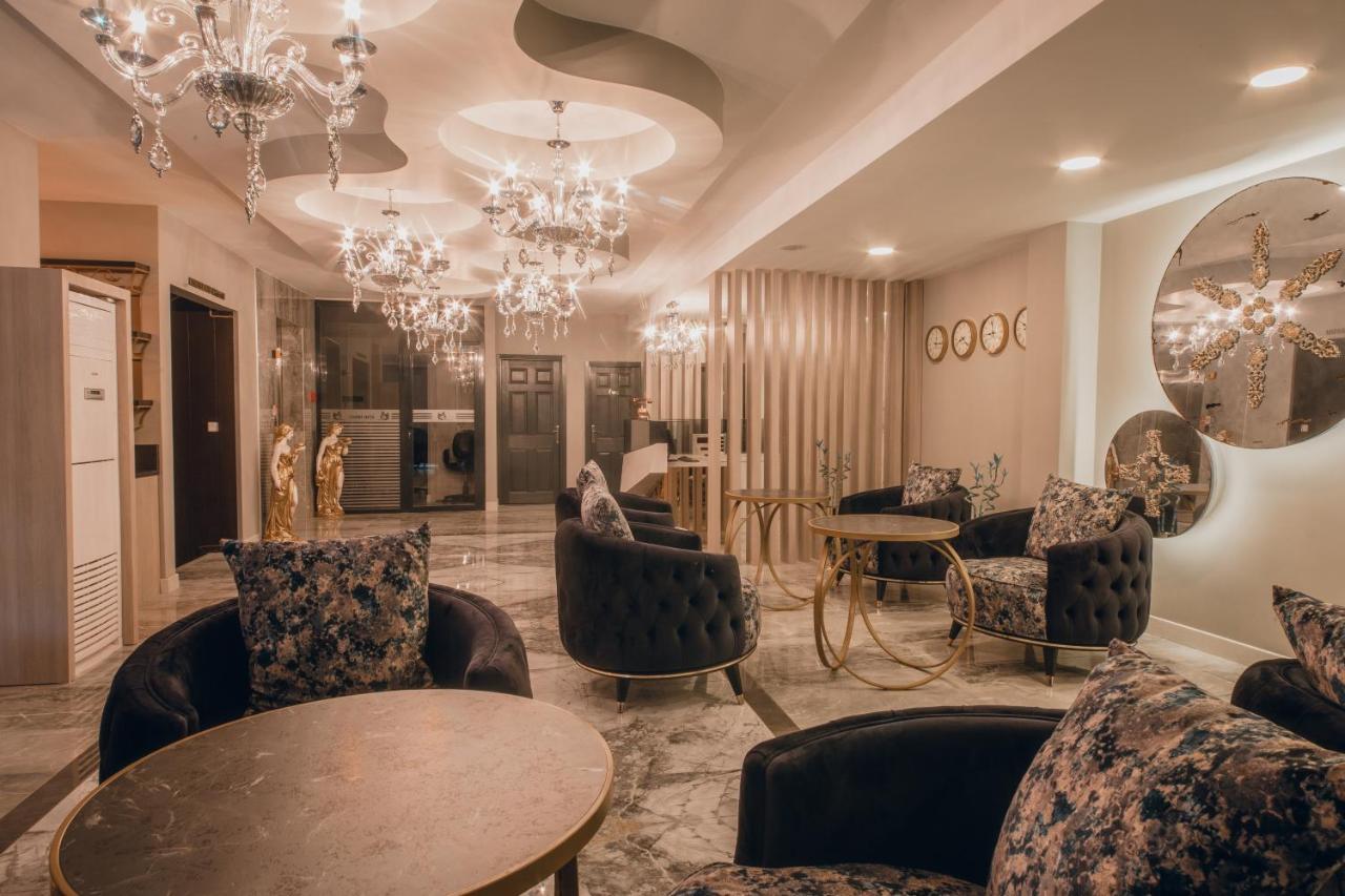 Edrin Goezde Hotel Edirne Extérieur photo