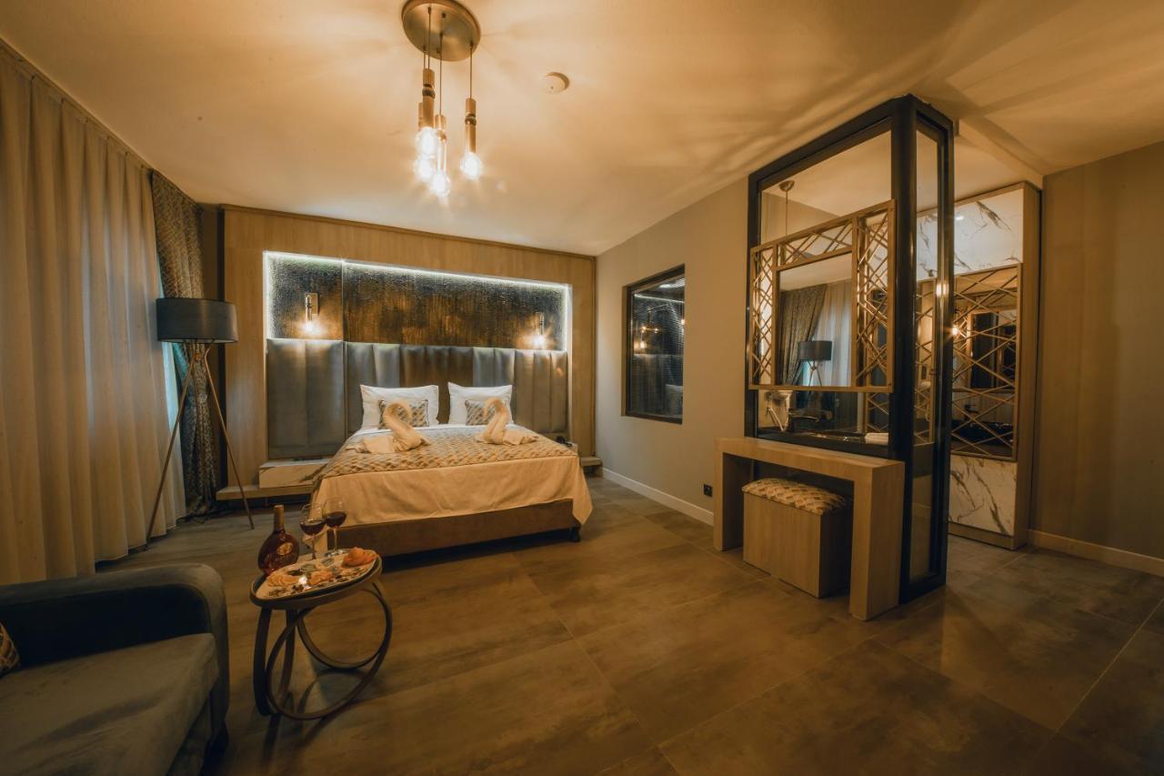 Edrin Goezde Hotel Edirne Extérieur photo