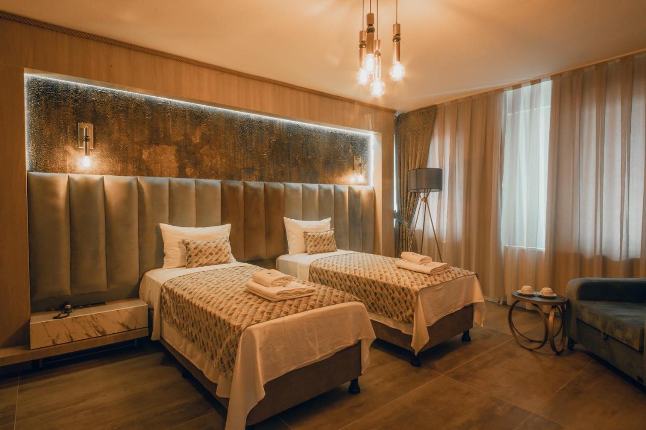 Edrin Goezde Hotel Edirne Extérieur photo
