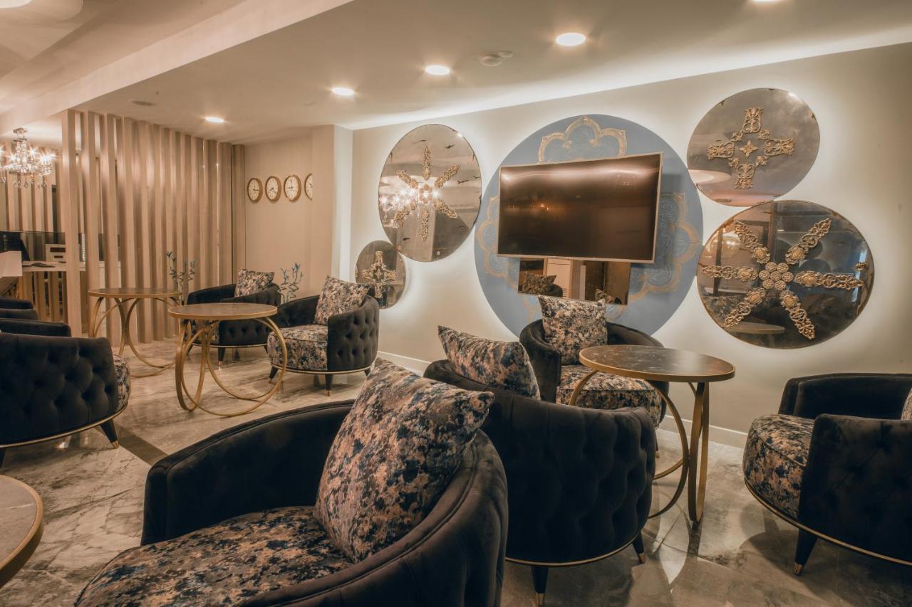 Edrin Goezde Hotel Edirne Extérieur photo