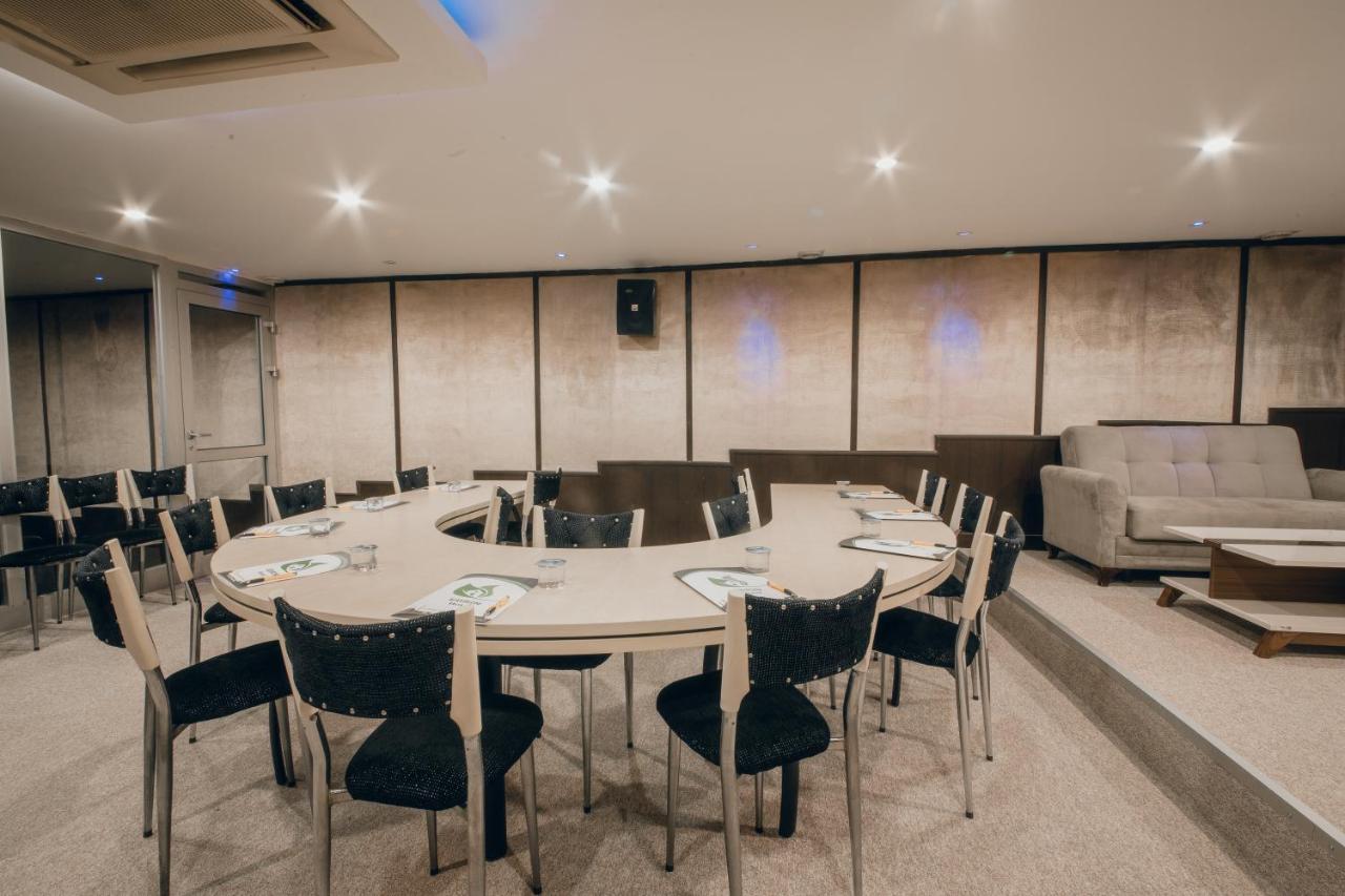 Edrin Goezde Hotel Edirne Extérieur photo