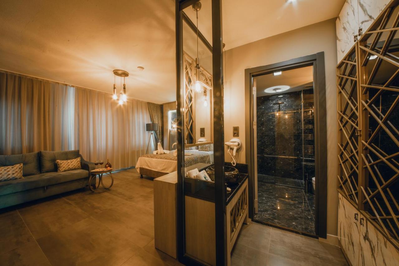 Edrin Goezde Hotel Edirne Extérieur photo