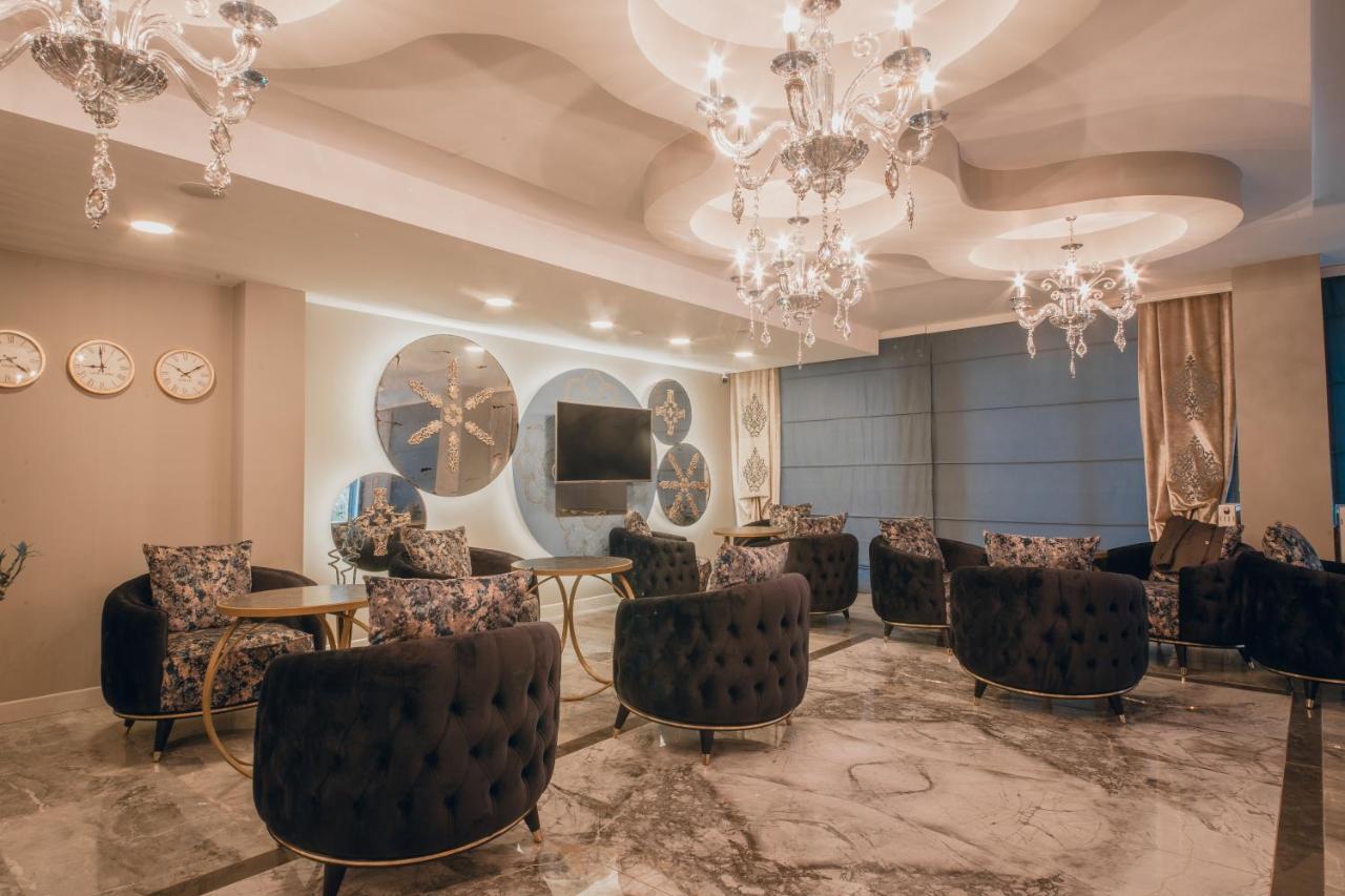 Edrin Goezde Hotel Edirne Extérieur photo