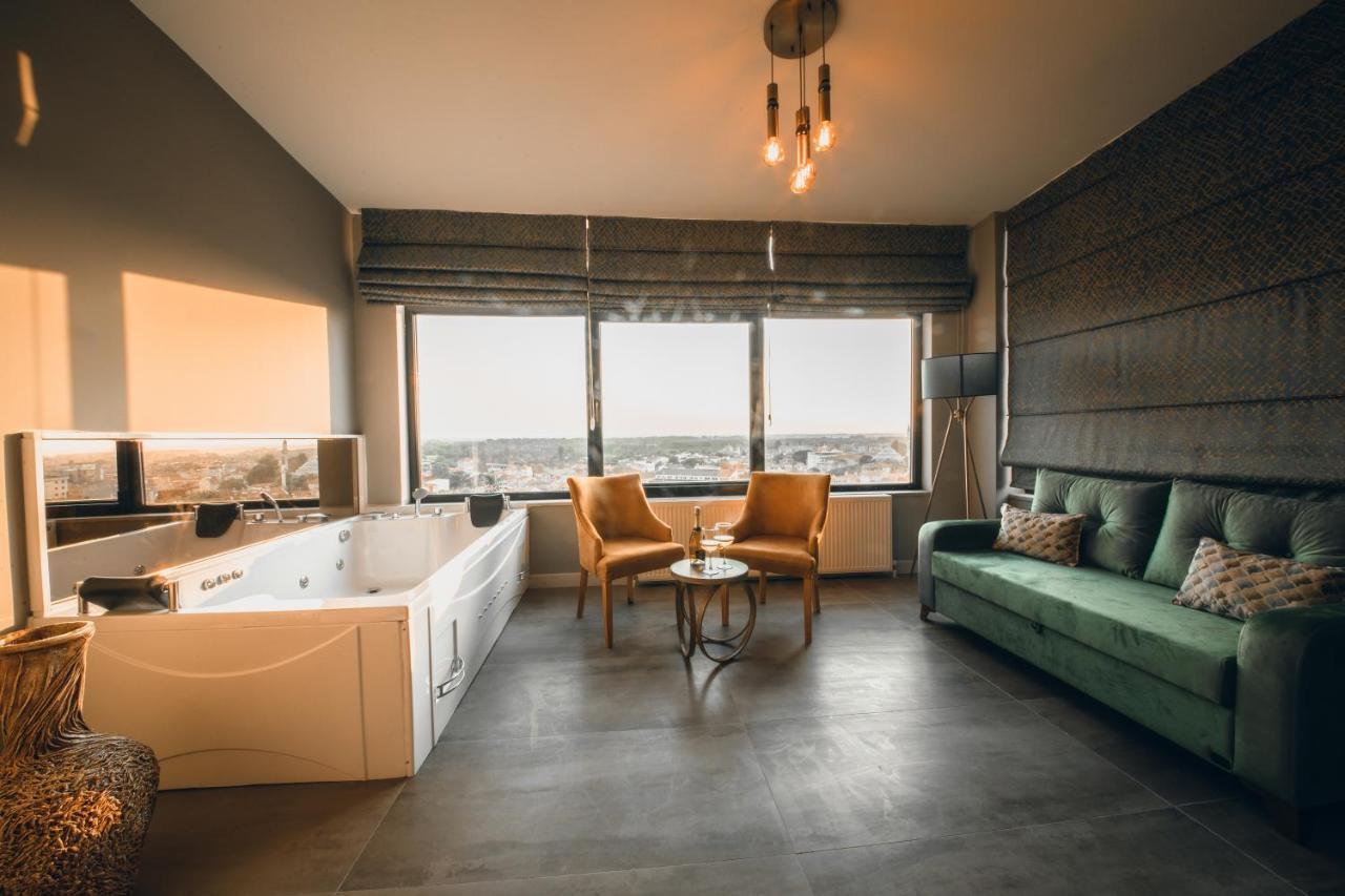 Edrin Goezde Hotel Edirne Extérieur photo