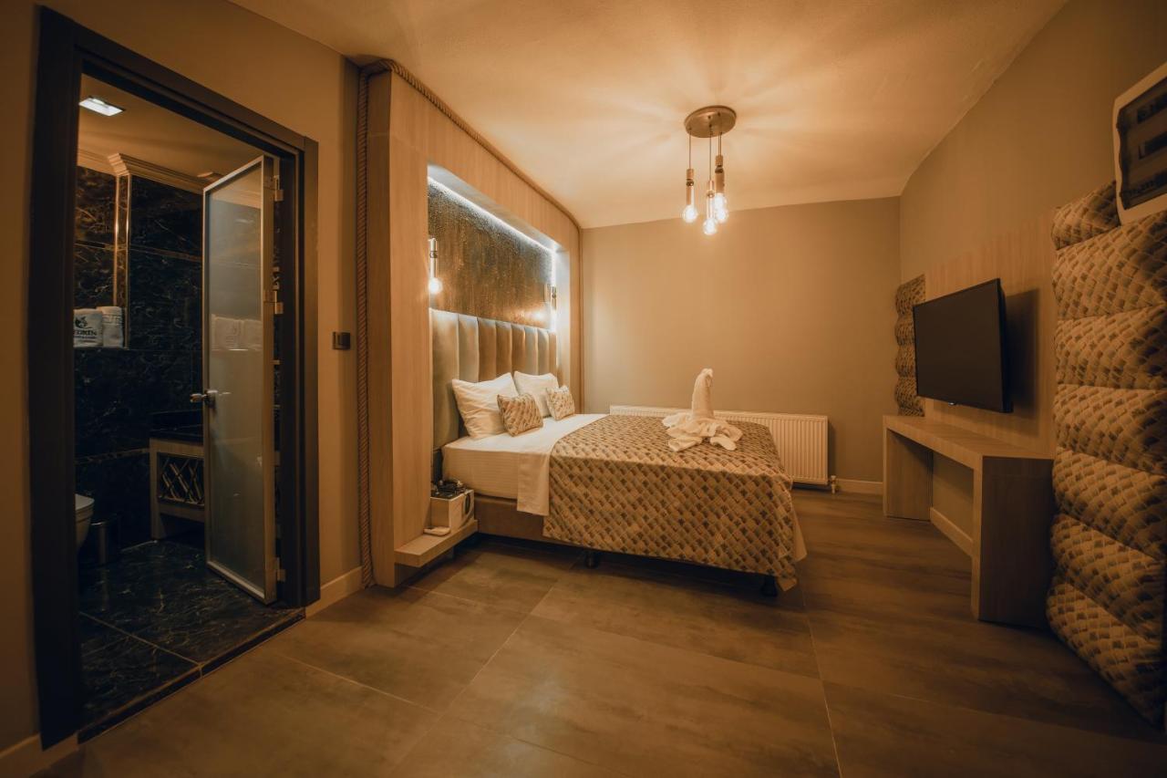 Edrin Goezde Hotel Edirne Extérieur photo