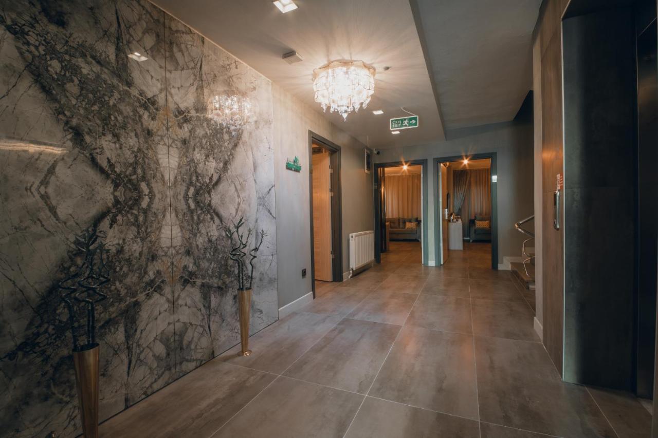 Edrin Goezde Hotel Edirne Extérieur photo