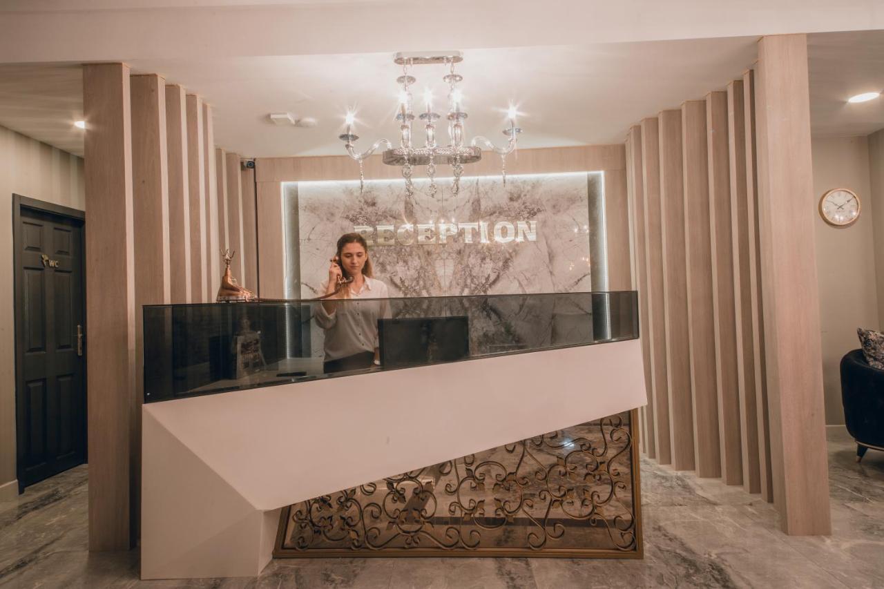 Edrin Goezde Hotel Edirne Extérieur photo