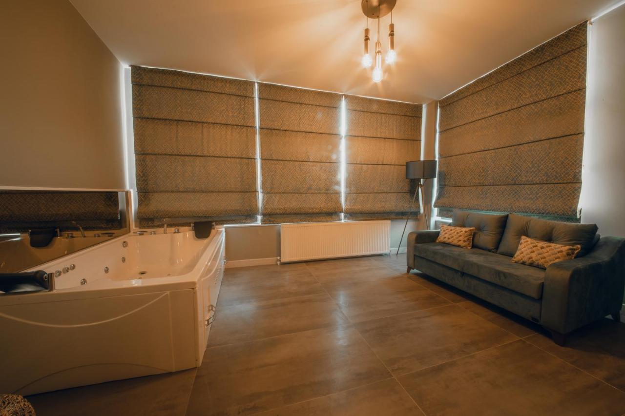 Edrin Goezde Hotel Edirne Extérieur photo