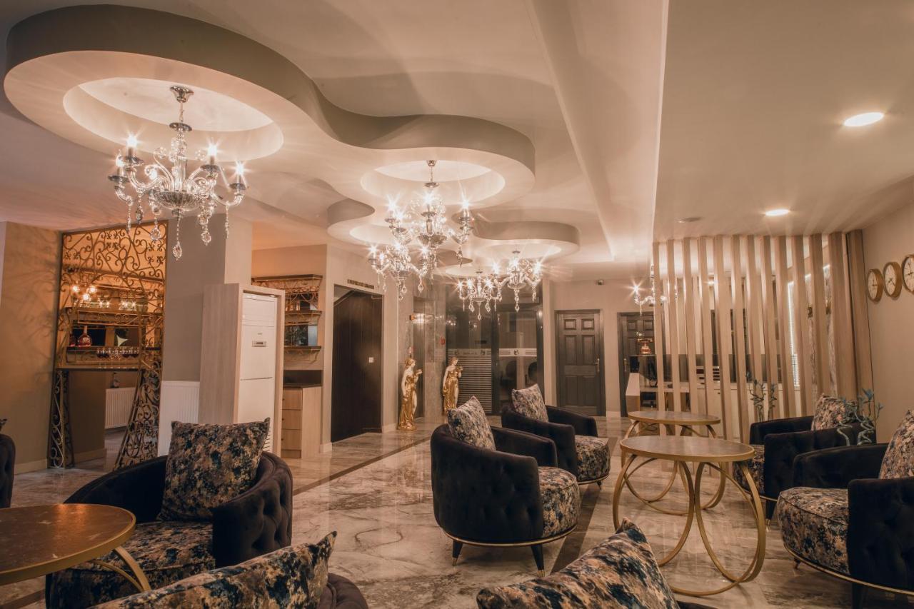 Edrin Goezde Hotel Edirne Extérieur photo