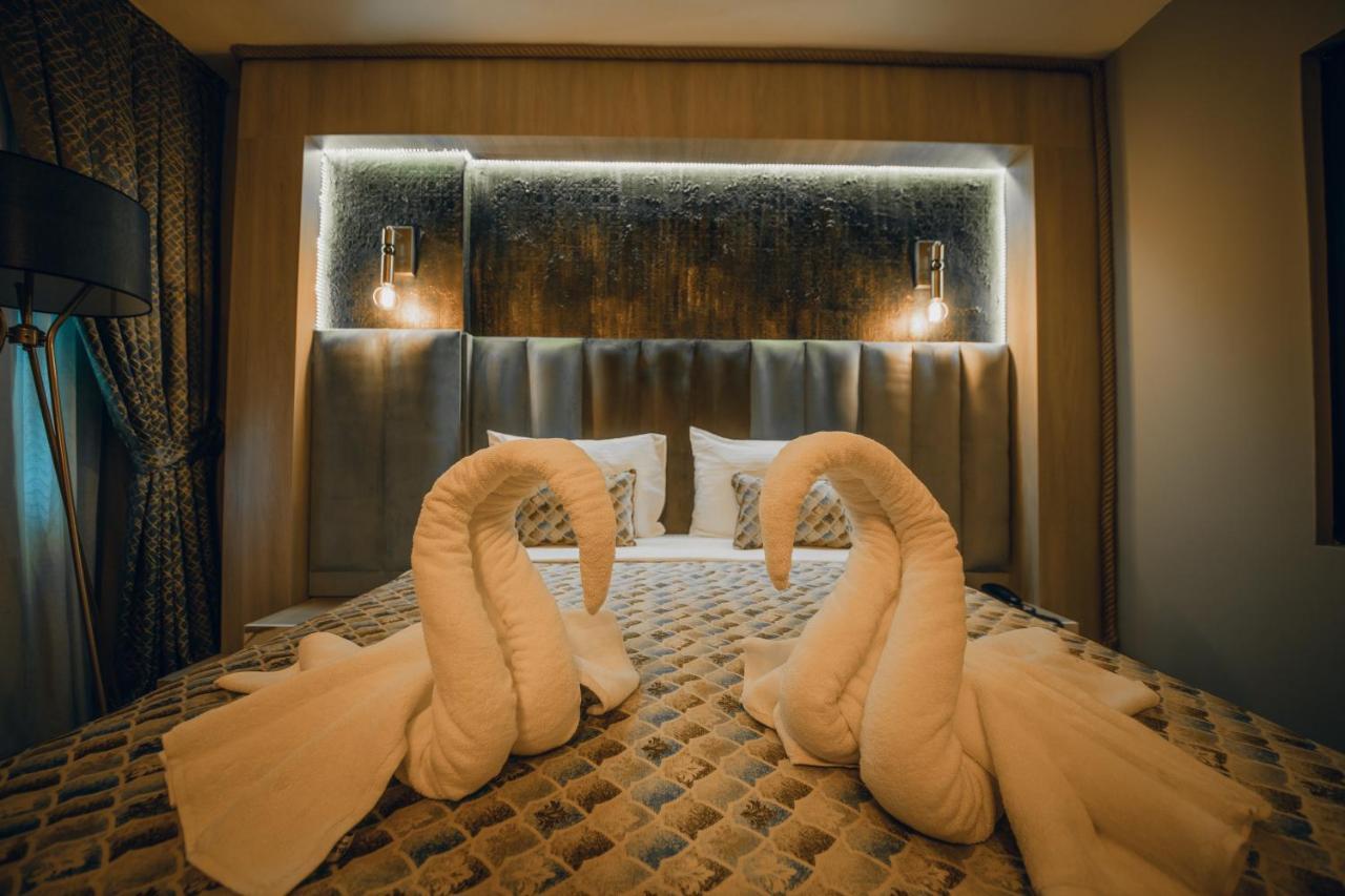 Edrin Goezde Hotel Edirne Extérieur photo