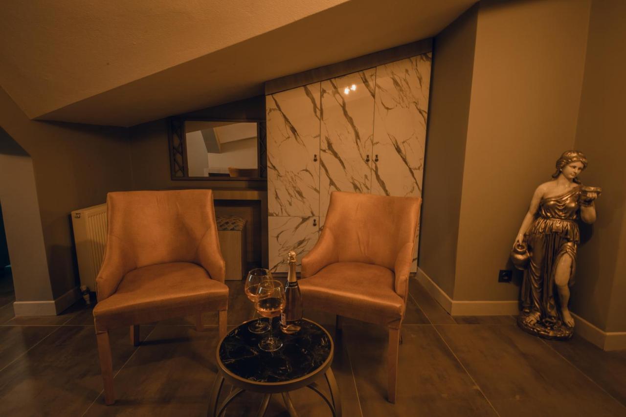 Edrin Goezde Hotel Edirne Extérieur photo
