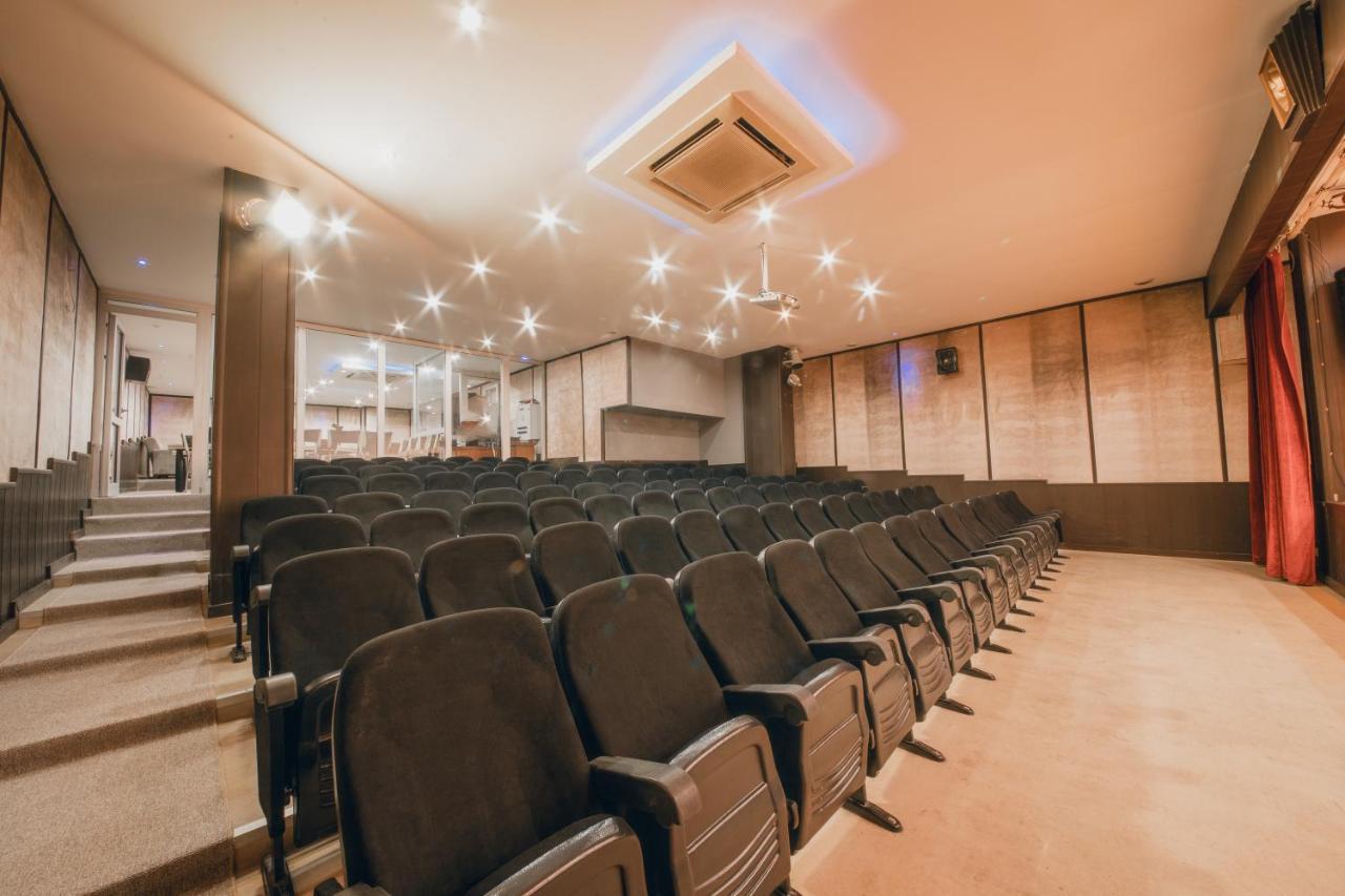 Edrin Goezde Hotel Edirne Extérieur photo